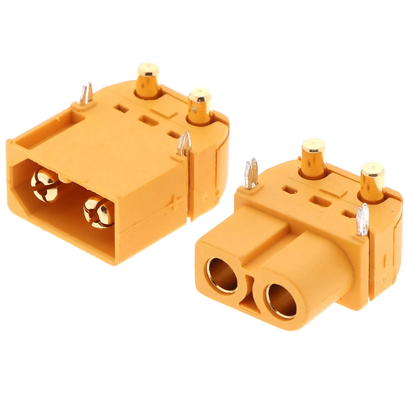 

XT60PW Plug Connector XT60 Upgrade Male & Female For Balanced Car Model Accessories