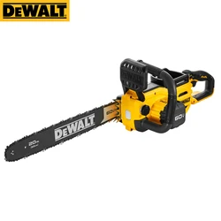 DEWALT DCMCS575 Chain Saw FLEXVOLT 60V Lithium Battery Brushless Garden Carpenter Cutting Tool Bare Machine