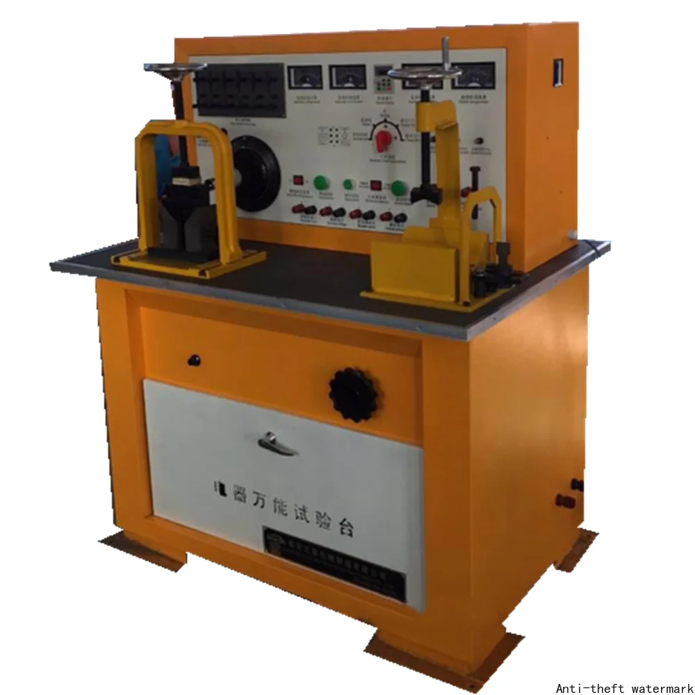 2025 Hot Selling - Automotive E 2B Alternator Starter and Alternator Bench Test Stand