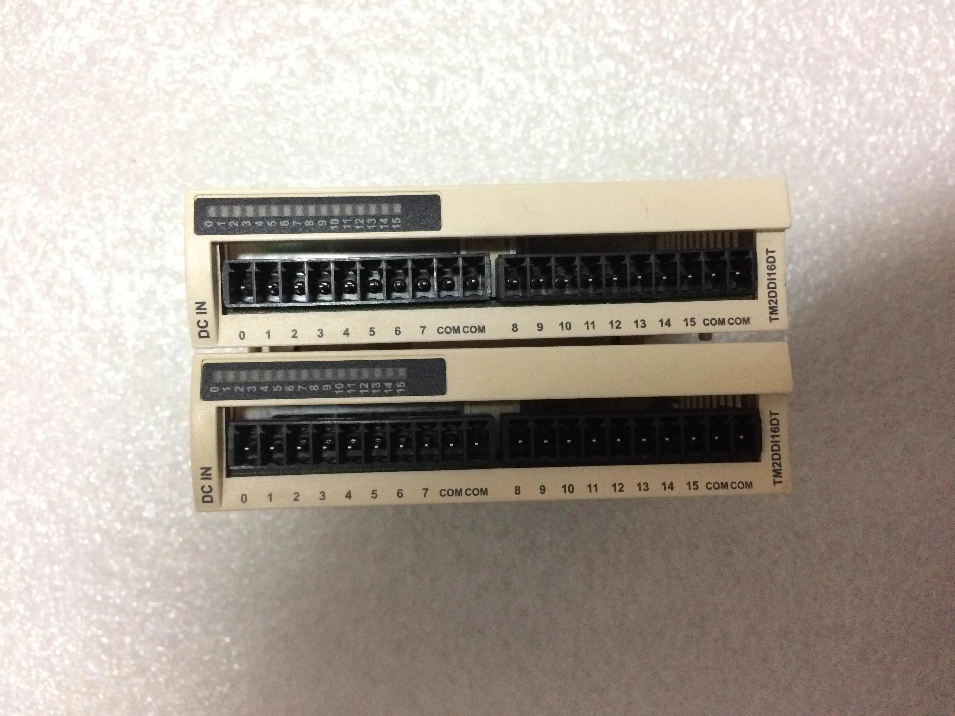 New Original TM2DDI16DT Programming 16 Points Input