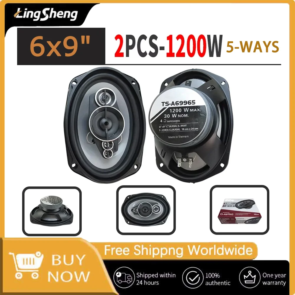 2PCS 6X9 Inch (2X12… - image