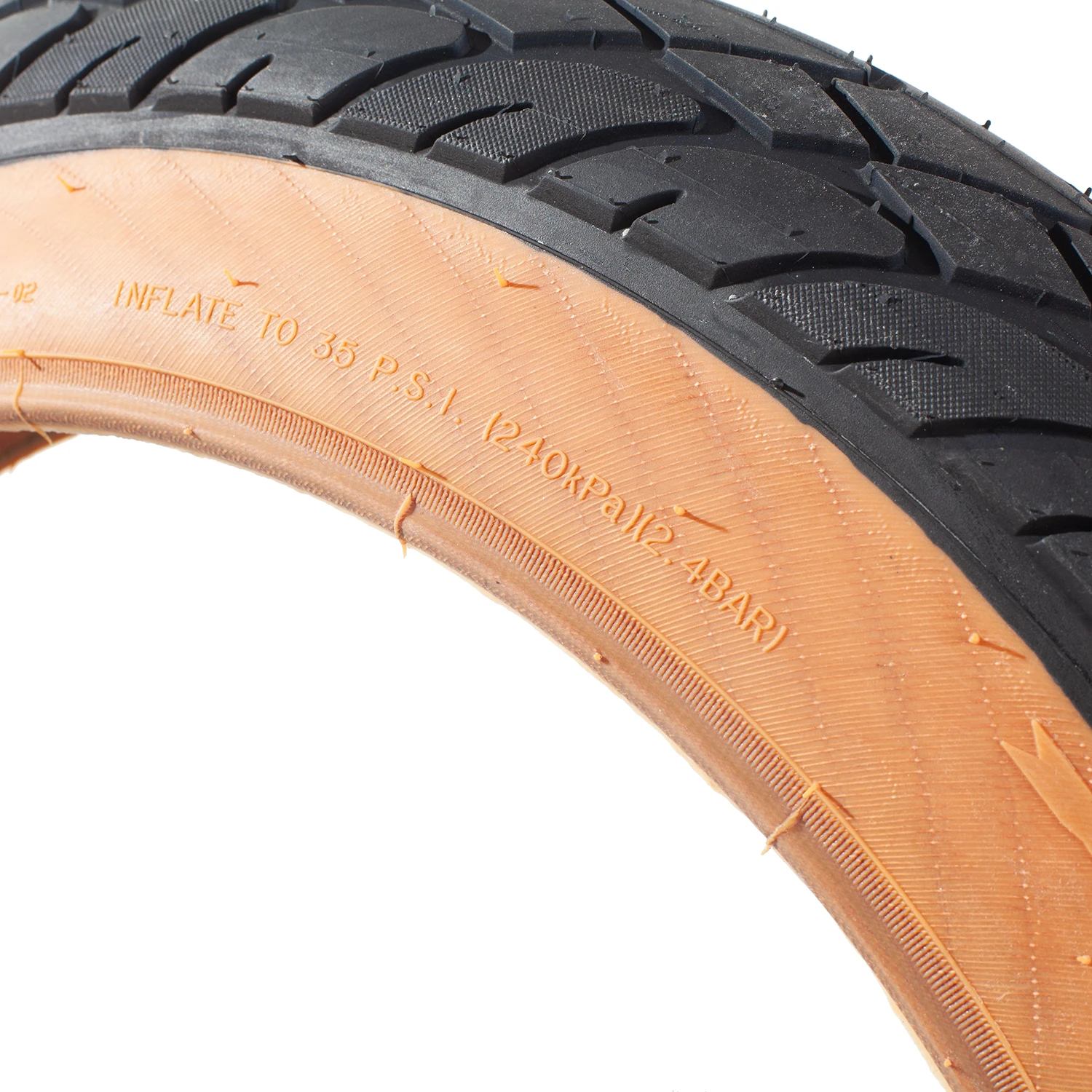Elektrofahrrad Fat Tire 20x4,0 Zoll Elektrischer Fat Tire Snow Beach Fahrradreifen Innenrohr Fahrradteile Fahrradzubehör – Detail 4