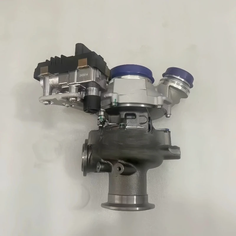 For  Diesel Turbocharger for 120d 218d 318d 320d 418d 520d X3 X4 2.0 B47 D20 B 819976-0012 8570082F05 Boost Control Used