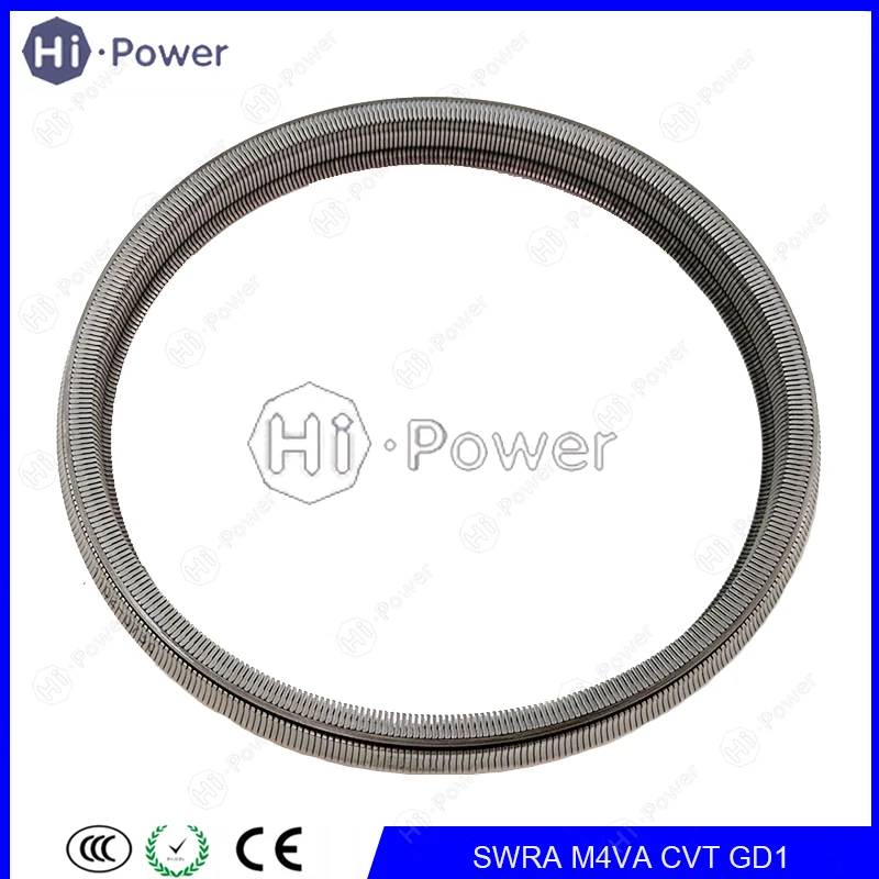 M4VA SWRA GD1 Transmission Clutch Chain Belt Push belt For Honda SATURN Fit Old Moel GD1 CVT Gearbox Chain