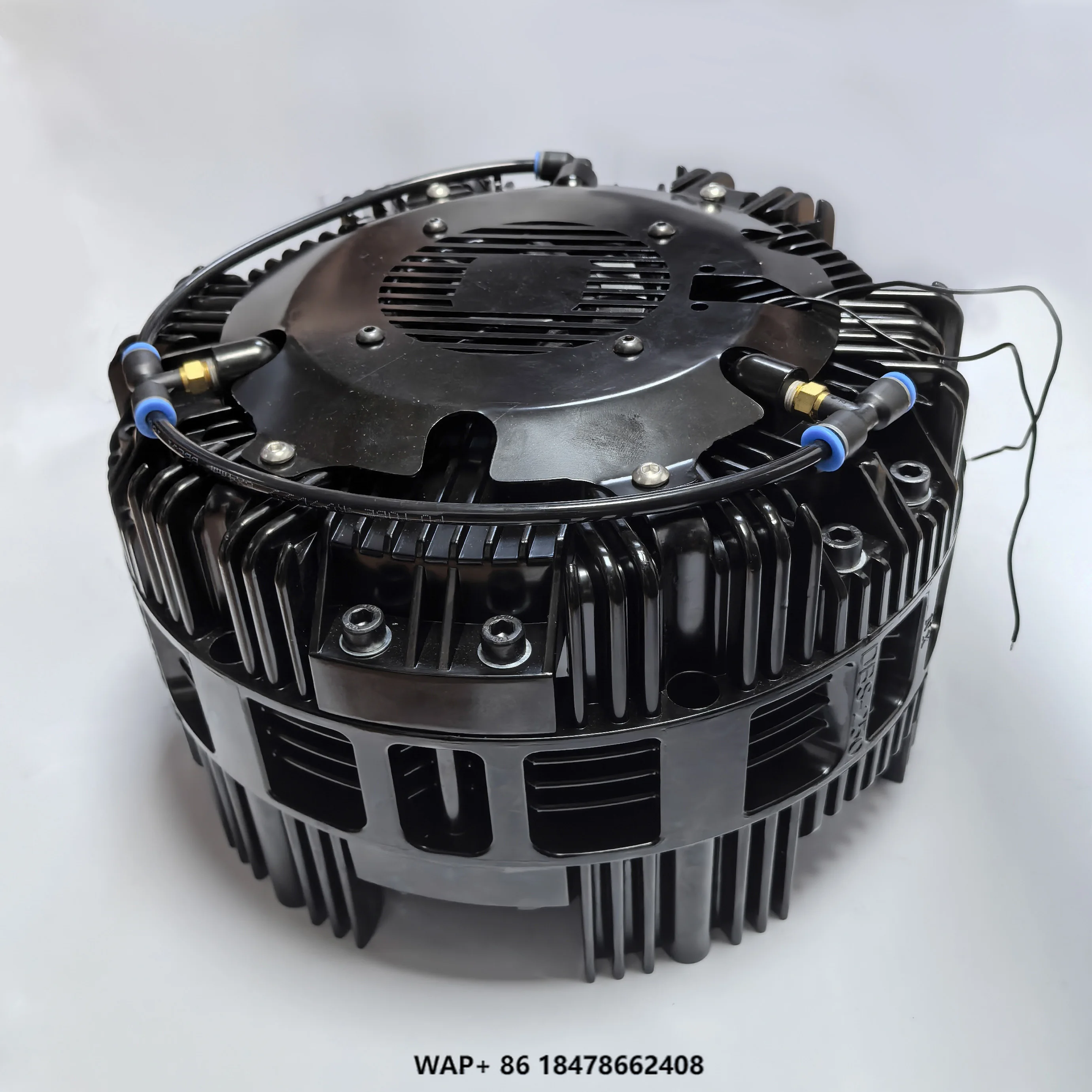 

Source Manufacturer's Special Multi-Point Brake System Slitting Machine Air Pressure Disc Brake Packaging Machinery Parts