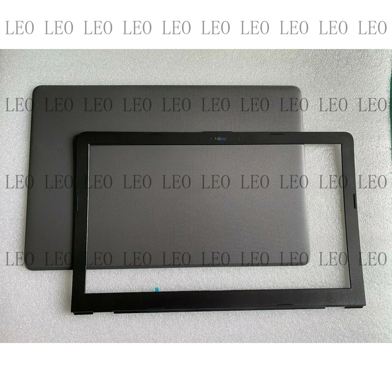 TT Nuevo 929893-001 para HP 15-BS070wm 15-BS080wm 15-BS289wm cubierta trasera LCD + bisel