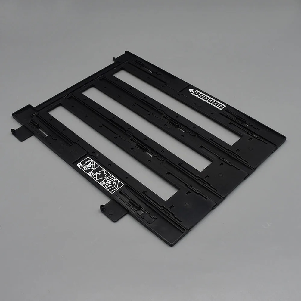 1PC X 35 mm film strip holder Negative Photo Scanner film strip holder Slide holder for Epson Perfection V700 V750 V800 V850 view 4