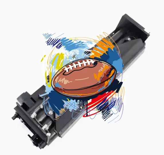 

90% Original DV411 Developer Unit for Konica Minolta Bh223 Bh363 Bh283 Bh423 imaging unit Does not contain developer