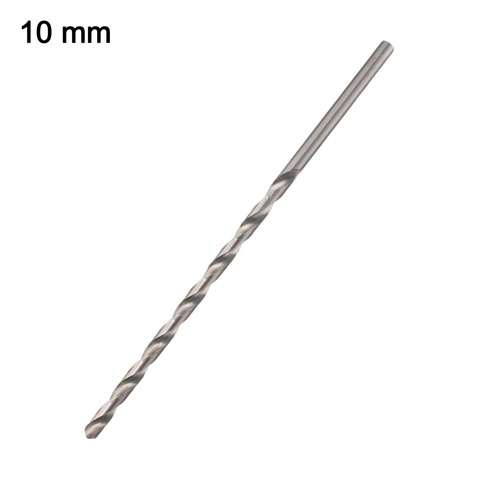 1pcs 300mm Extra Long Drill Bit HSS High Speed Steel 7/8/9/10/11/12/13/14/15/16mm Double Groove Drill Round Shank For Steel Wood