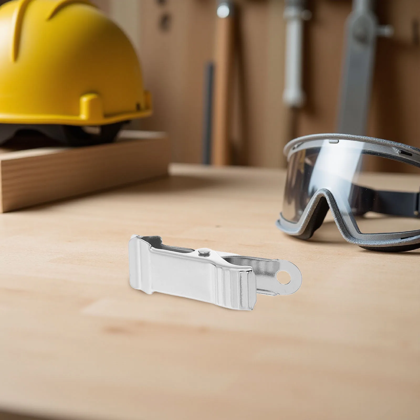 

50pcs Mini Spring Clamps Small Metal Clips For Craft Office Paper Diy Decoration Black Electrophoresis Anti-Slip Heavy Duty