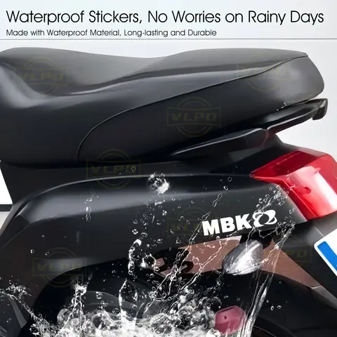 8 best sales mbk rocket - №2
