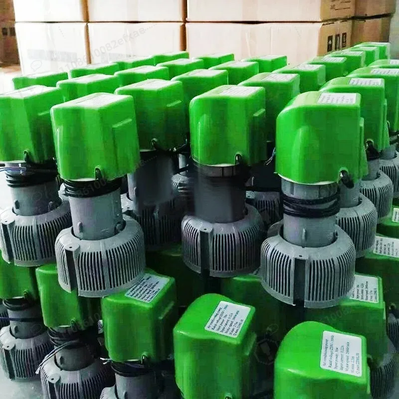 220V High-Foot Pump Environmentally Friendly Air Conditioning Water Pump Industrial Air Cooler Anti-Sediment Water Pump