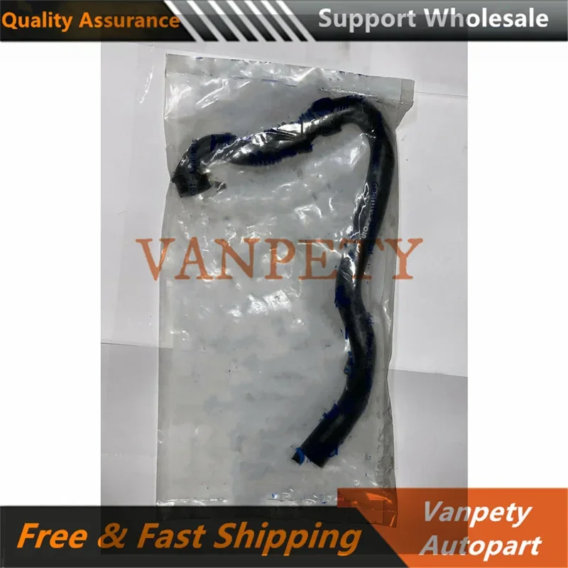 1P Engine Crankcase Breather Hose - Oil Filter Housing to Engine  8670008 For Volvo C30 C70 V50 V60 XC60 S40 2.5L-L5 2004-2011