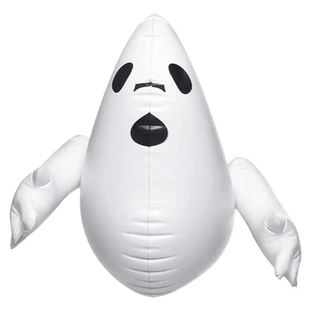 New Thicken Halloween Inflatable Ghost Fun Outdoor Lawn Yard Flying Balloon Decoration Carnival Home Garden Halloween Ornament