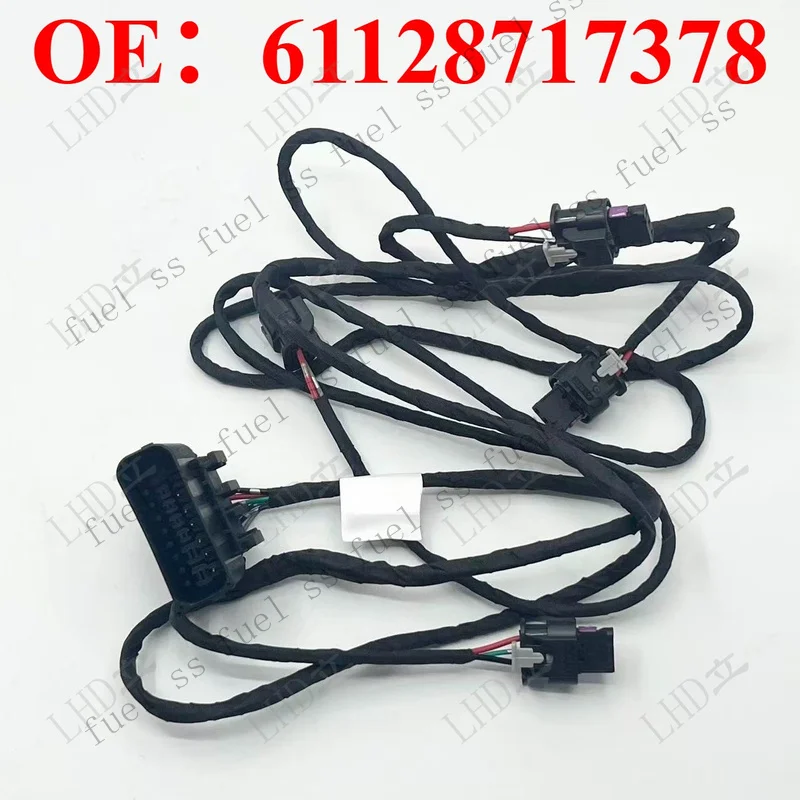 S+ Front Bumper Parking Sensor Wiring Harness Fits For BMW G20 G28 320i 330i