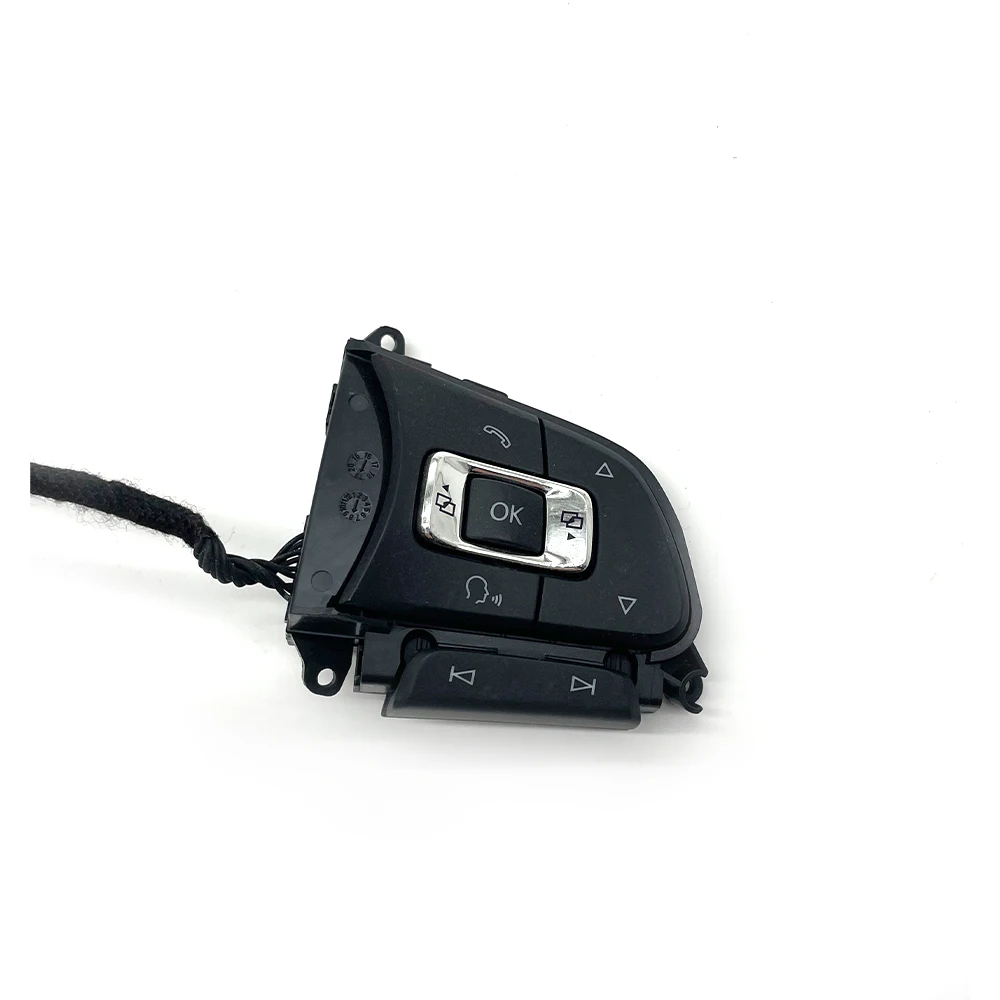 

Multifunctional Tiguan 5NG959442 Buttons and Switches Volkswagen Car Steering Wheel Accessory