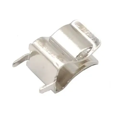 【30-20PCS】PCB Soldering Mount 5x20mm 6X30MM Fuse Holder Clip Chassis Tin Plated Brass 5X20mm 6X30mm