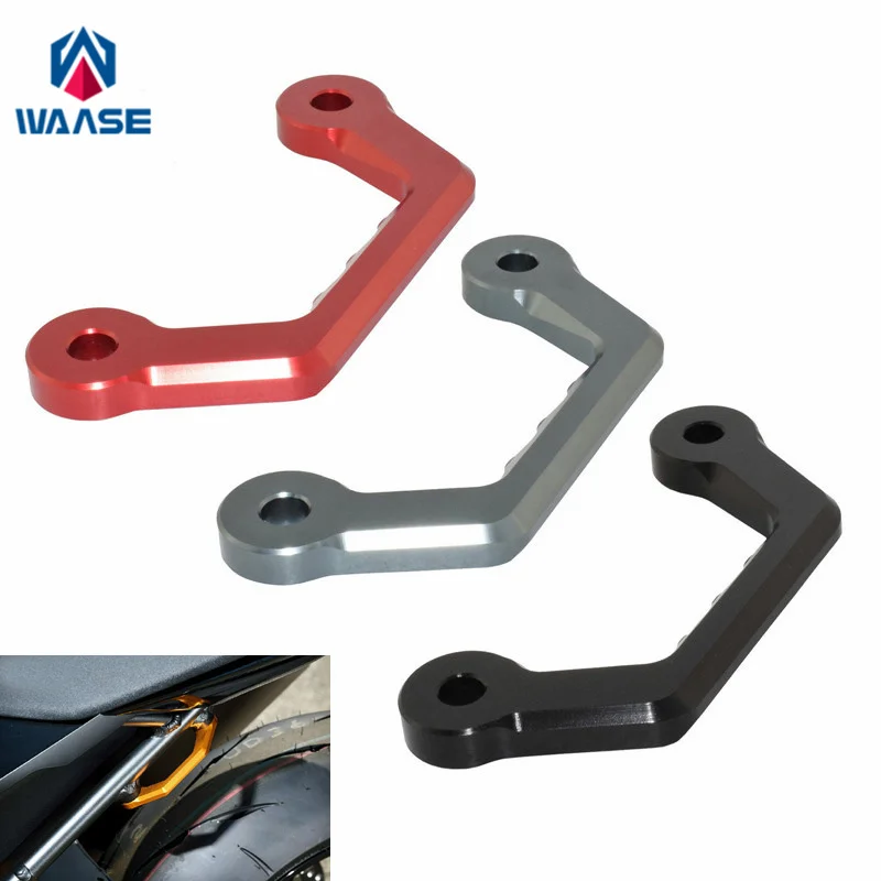 

waase Rear Passenger Handbar Hook For Honda CBR1000RR SP FIREBLADE CBR 1000 RRA RR-RA 2020 2021