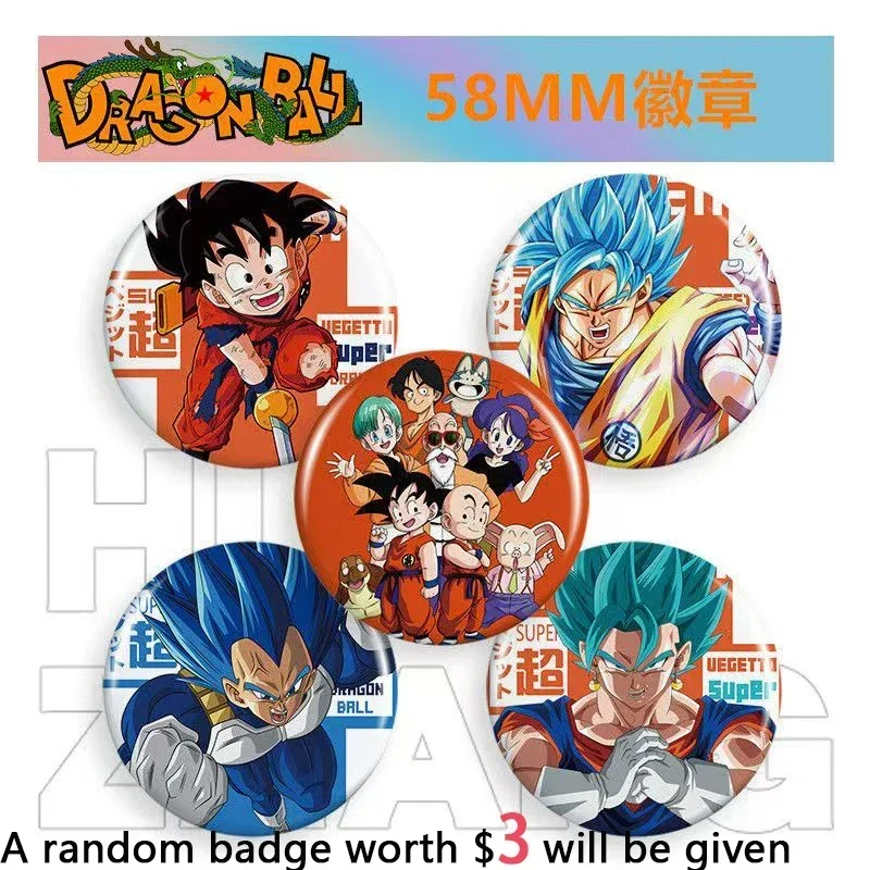 Neuester Dragon Ball Anime Casual Hoodie 3D Hoodie für Männer und Frauen im Herbst und Winter, lockerer Hoodie – Detail 6