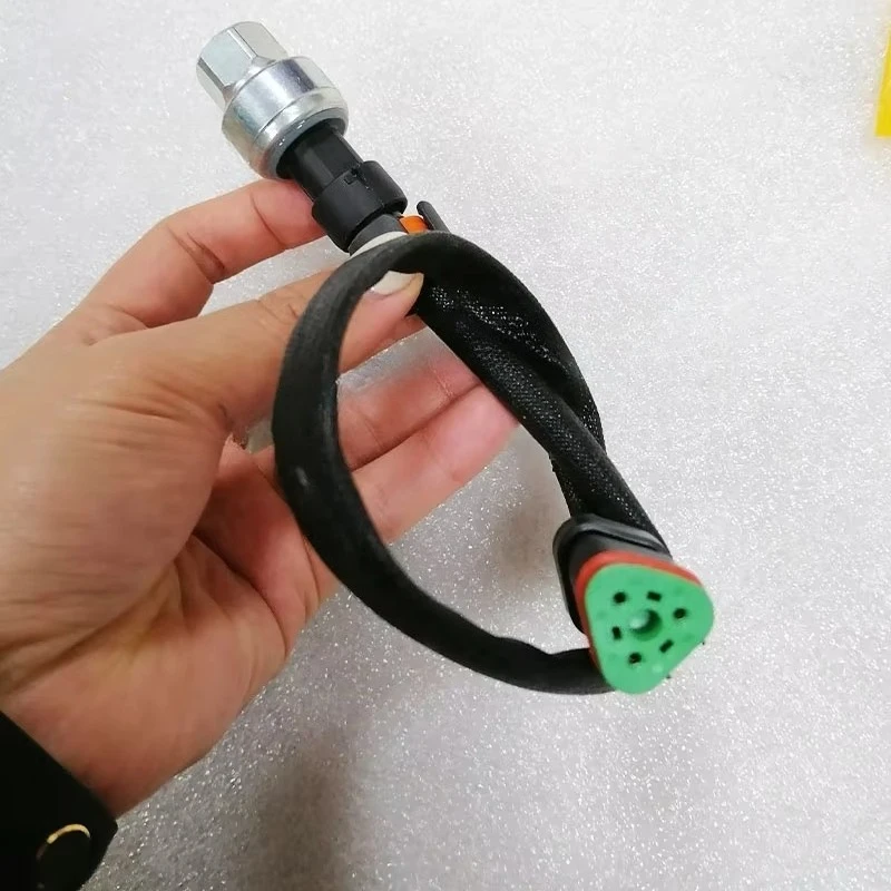 Construction Machinery Parts OEM E320D E330C E336D Oil Pressure Sensor 194-6725