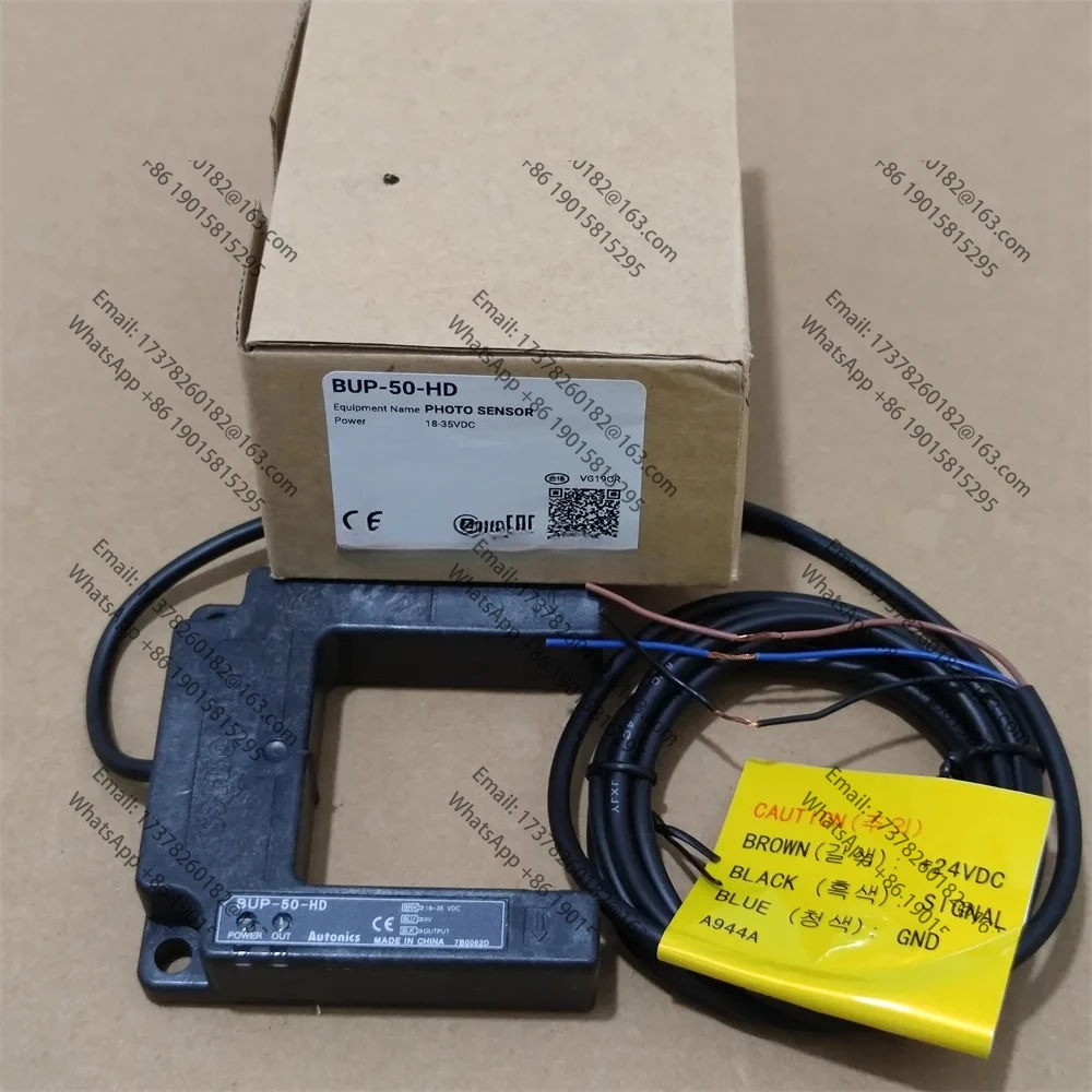 

BUP-50-HD Original New Photoelectric Switch Sensors Elevator Accessories