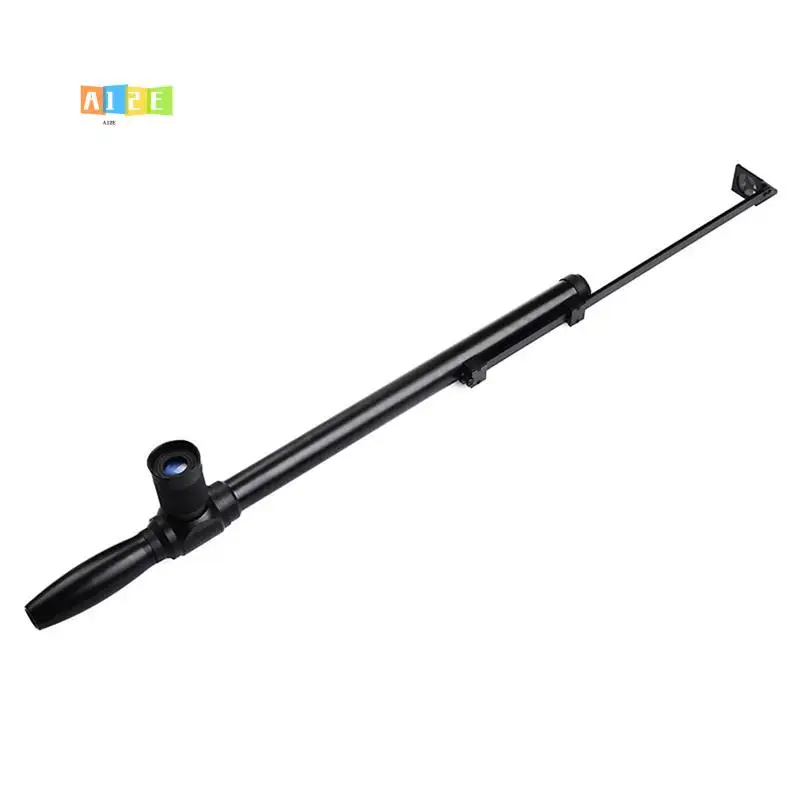 

A12E-Periscope Portable Telescopic Monocular Periscope Outdoor Metal Telescopic Monocular Periscope Adjustable Lens