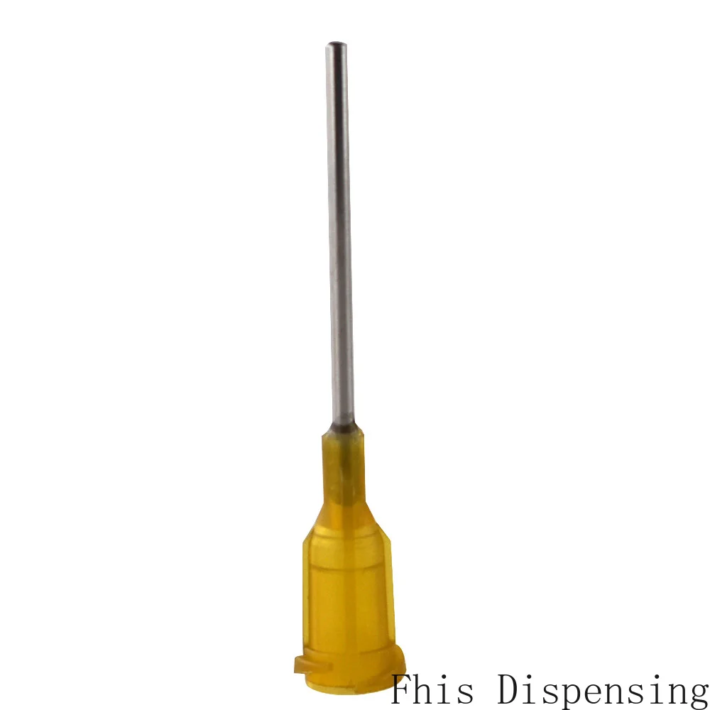 17G 1 Inch Glue Dispensing Needle Tips Pack of 1000