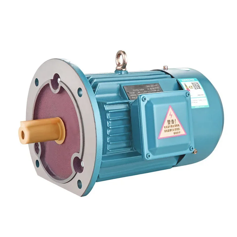 0.5-10hp AC three-phase 220v 380V 400V AC motor three phase induction motor