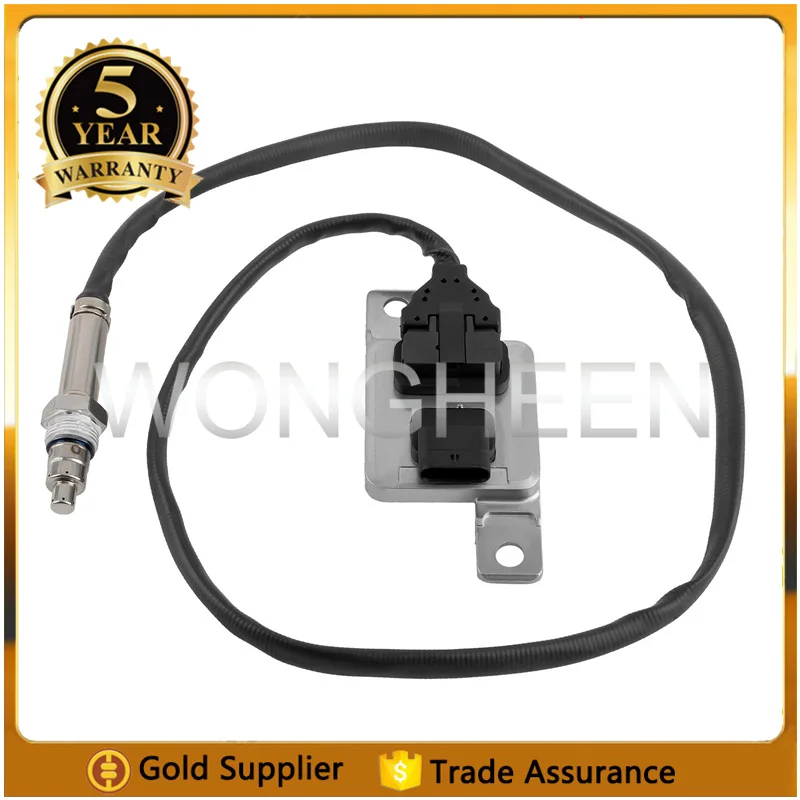 03L907807R For VW Sharan Seat Alhambra 2.0 TDI 03L907807AE 5WK96737 03L 907 807 R 03L 907 807 AE Nitrogen Oxides Nox Sensor