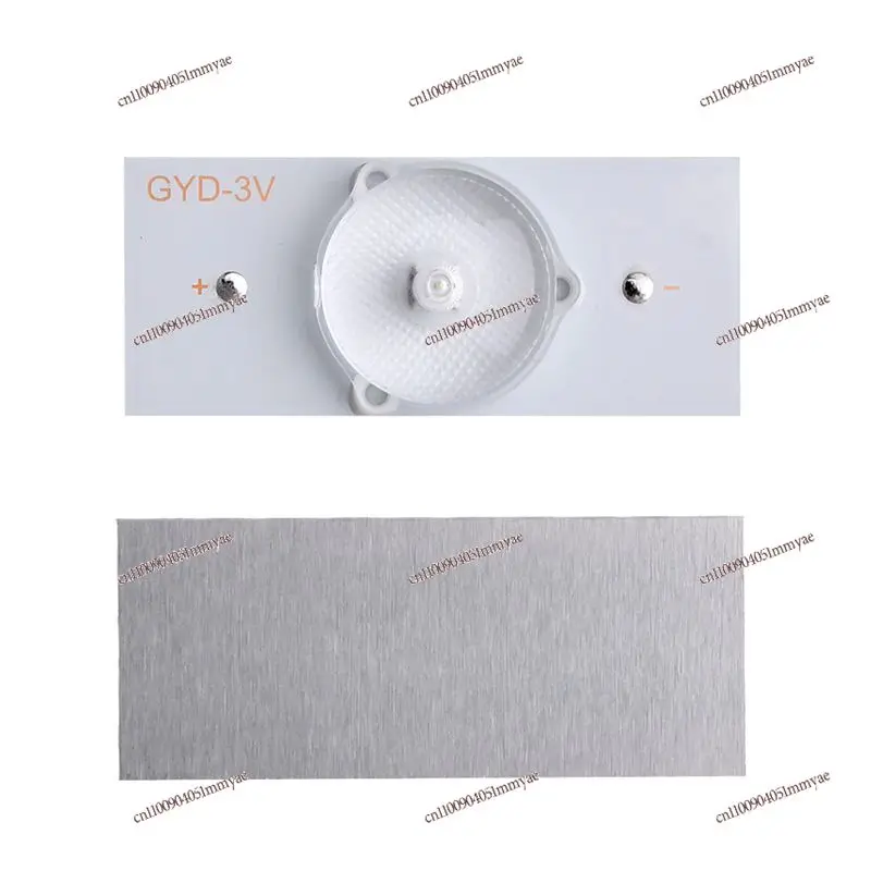 

Universal Modified Light Strip 32-65 Inch LCD TV General LED Backlight Beads 2W3V6V Concave Convex Mirror Miscellaneous Machine