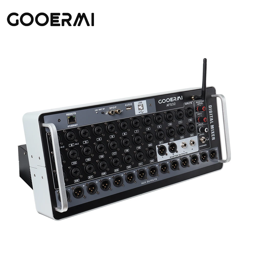 AFS32CH Rackmount D…