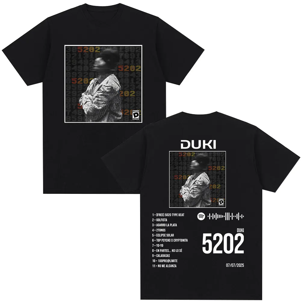 Rapper Duki Duki 52…