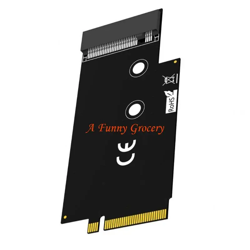 

652E 2230 2242 2260 2280 SSDs Hard Drive Expansion Board Adapters Card for Go Handhelds Consoles