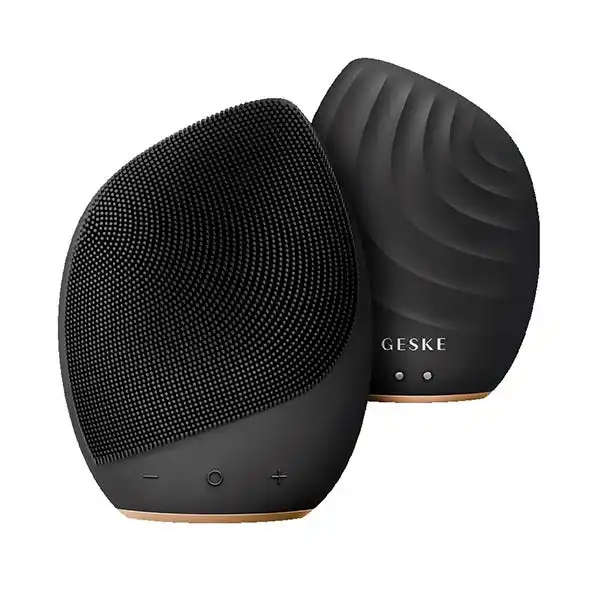 GESKE Sonic Facial Brush | 5 in 1 Limpiador Facial