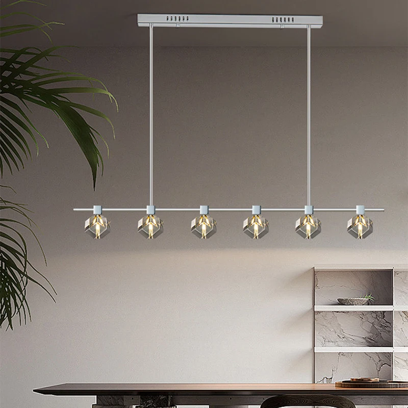 Modern home decor led lights pendant light lamps for living room Chandeliers for dining room hanging light indoor lighting