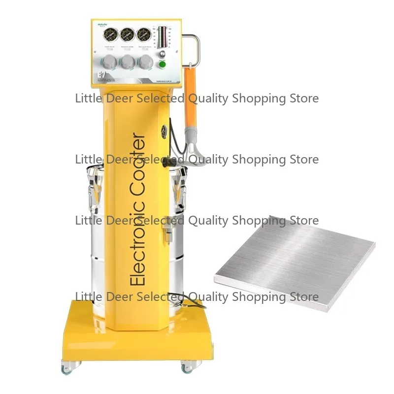 

Good Price Small Electrostatic Sprayer Painting Equipment
