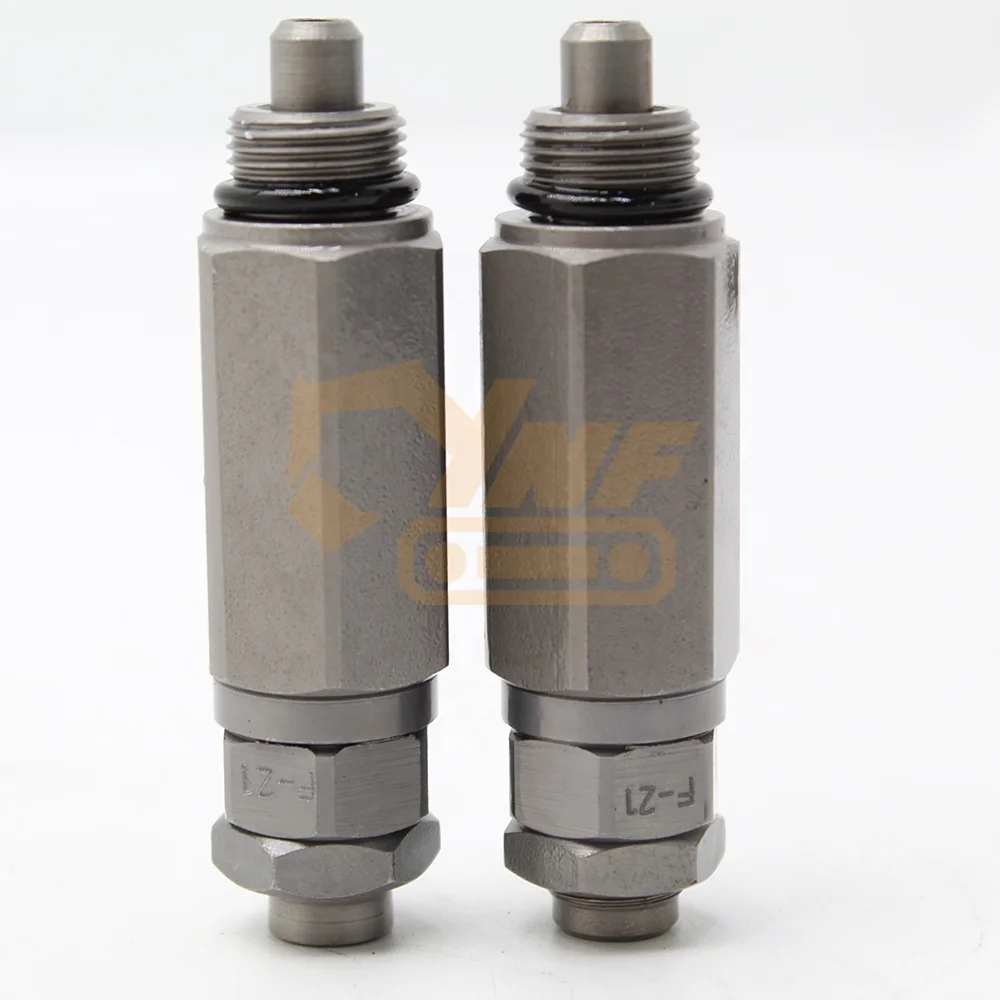 

DH55 DH60 R55 R60 Relief Valve for Excavator Parts