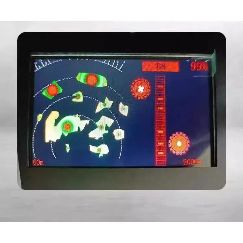 XF-8 High Voltage Narrow Frequency Four Channel Remote Metal Detector