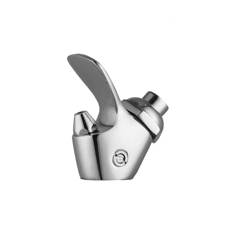 

Manufacturer's Ceramic Spool Press Water Dispenser, Direct Drinking Machine Press All Copper Direct Drinking Tap.