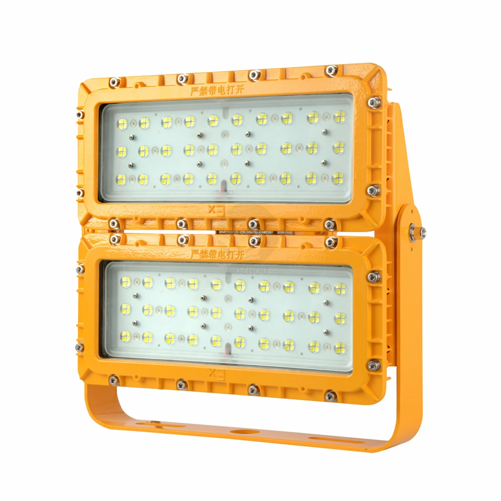 

ATEX 100W - 1000W Marine LED Explosion Proof Flood Light CFT4