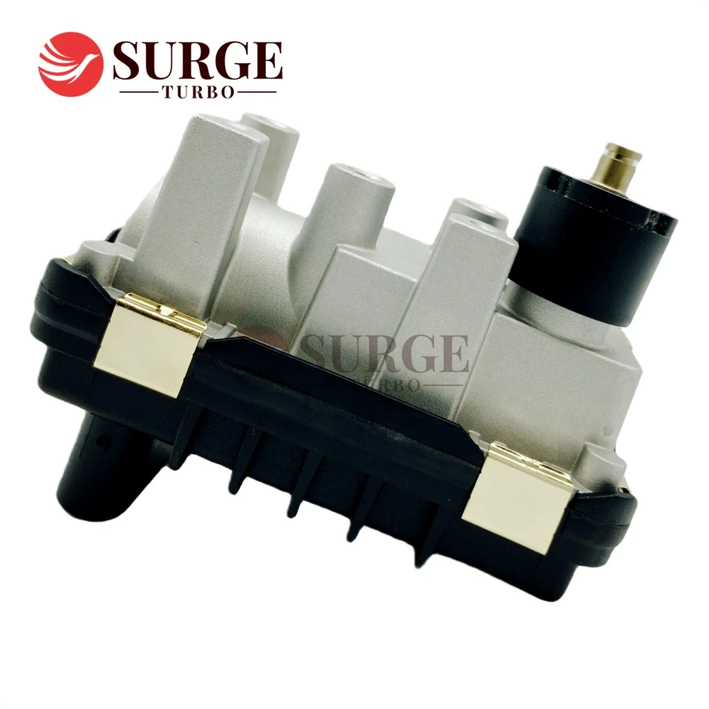 

Turbo Electric Actuator G48 G-48 752406 for Ford Transit VI 2.4 TDCi Turbocharger Electronic Wastegate 6NW009206 Turbo Parts
