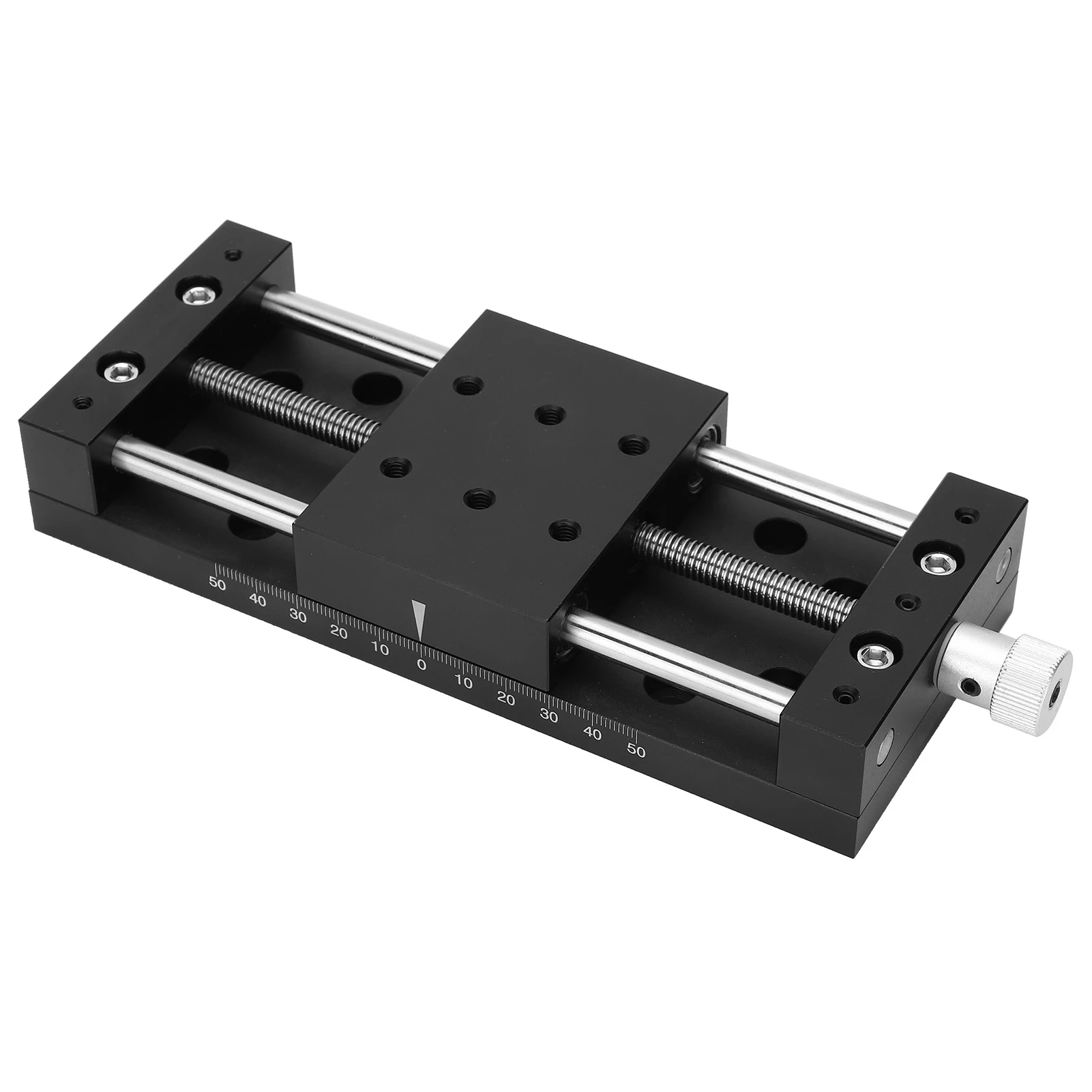 X Manual Trimming  X Sliding Stage Aluminum Alloy Fine-Tune Manual Trimming  X Tuning Platform Sliding Table