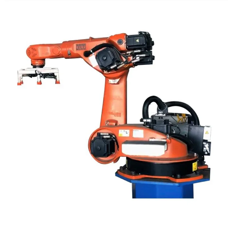 Kuka Intelligent Welding Robot 3d Welding Table with Welding a Robot Kuka 6 Axis Robot Sale