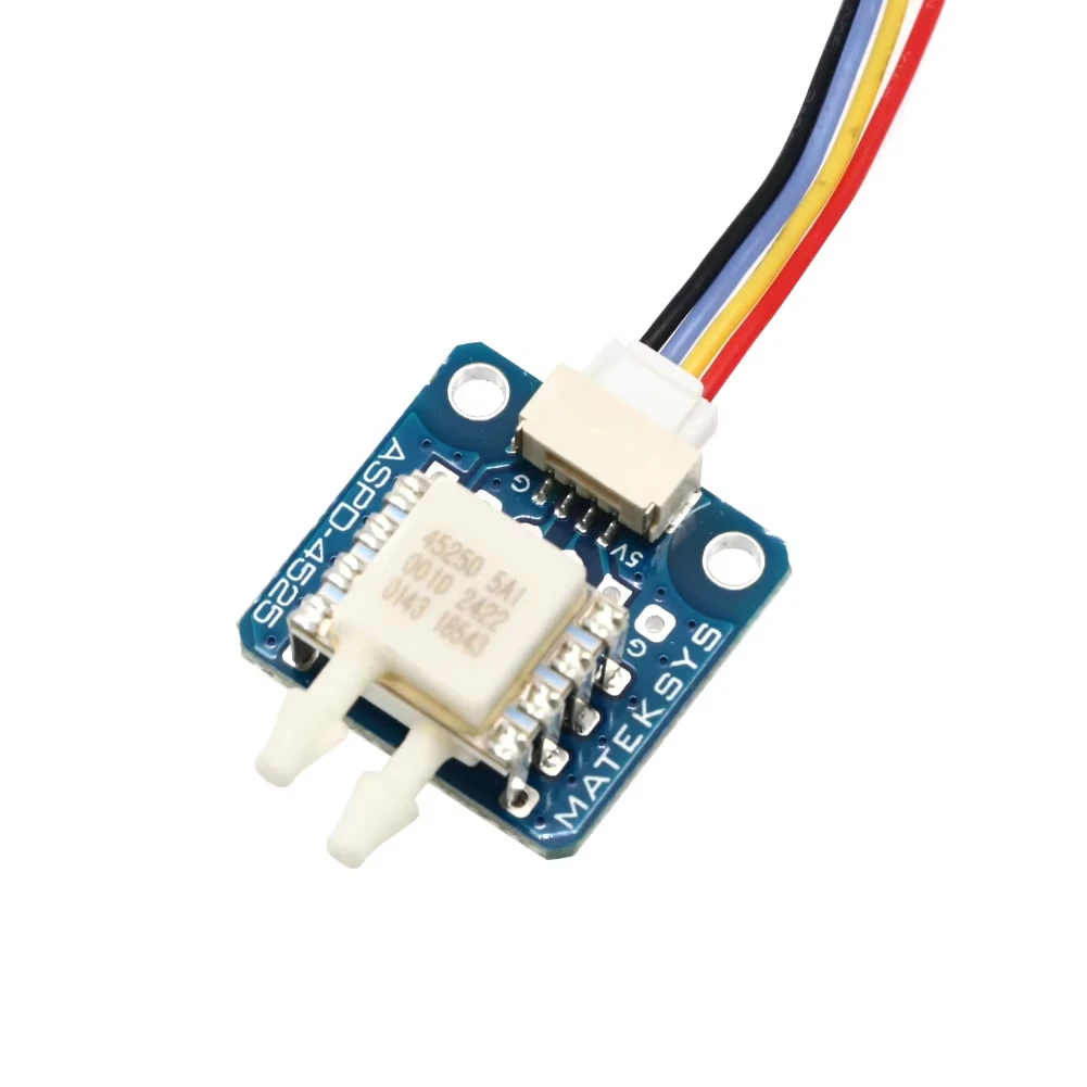 MATEK ASPD-4525 DIGITAL AIRSPEED SENSOR 4~6V DC for F405-WING F411-WING F722-Wing Flight Controllers RC FPV Racing Drone Model