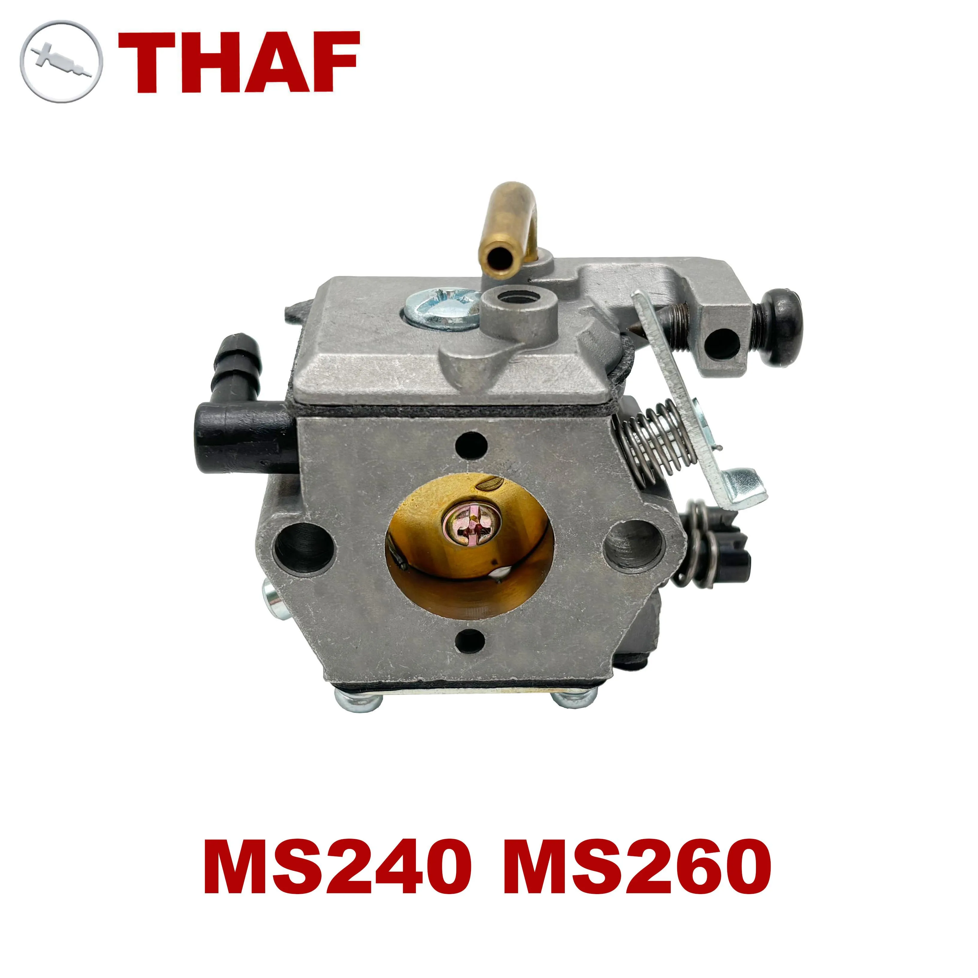 

THAF Carburetor Replacement Garden Tools Spare Parts for STIHL ChainSaw MS240 MS260