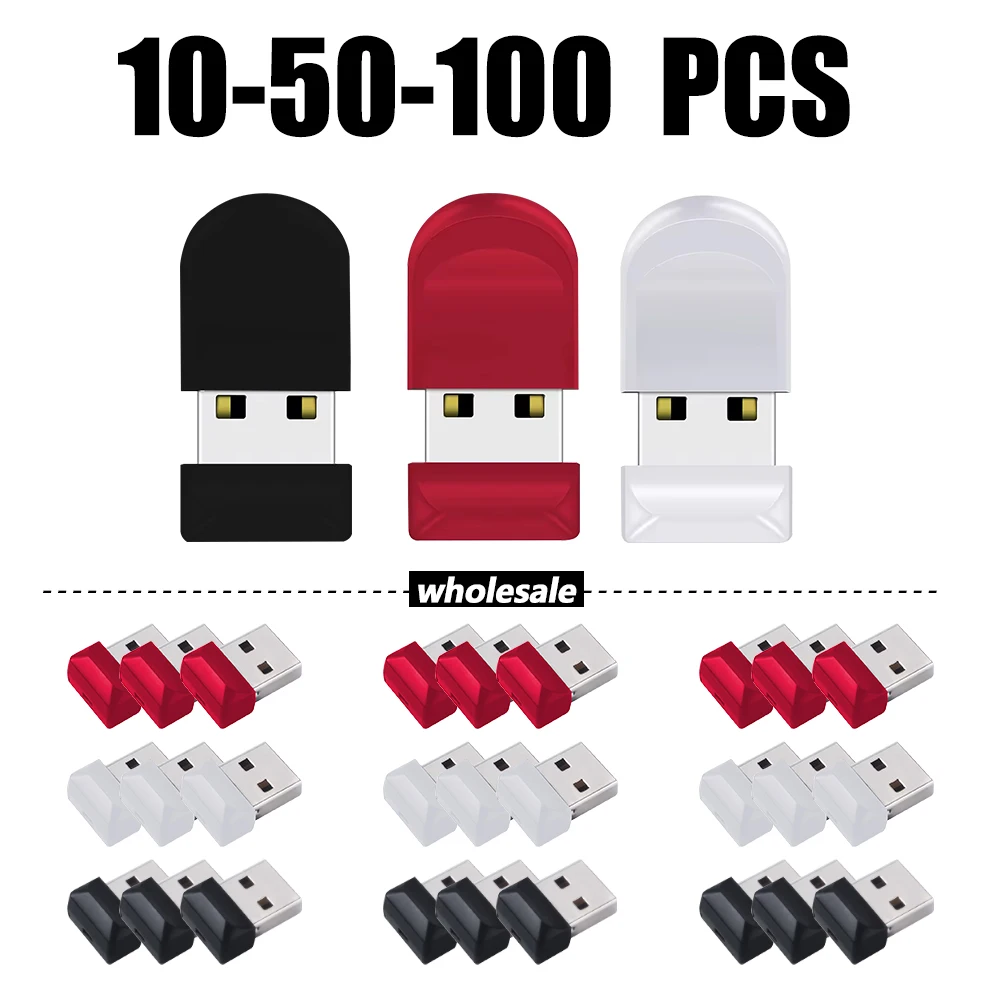 

10/50/100 шт. мини-маленькая вспышка USB 2,0 флэш-накопитель 4 ГБ8 ГБ16 ГБ32 ГБ64 ГБ USB флэш-накопитель с бесплатным логотипом крутой ручка cle Usb