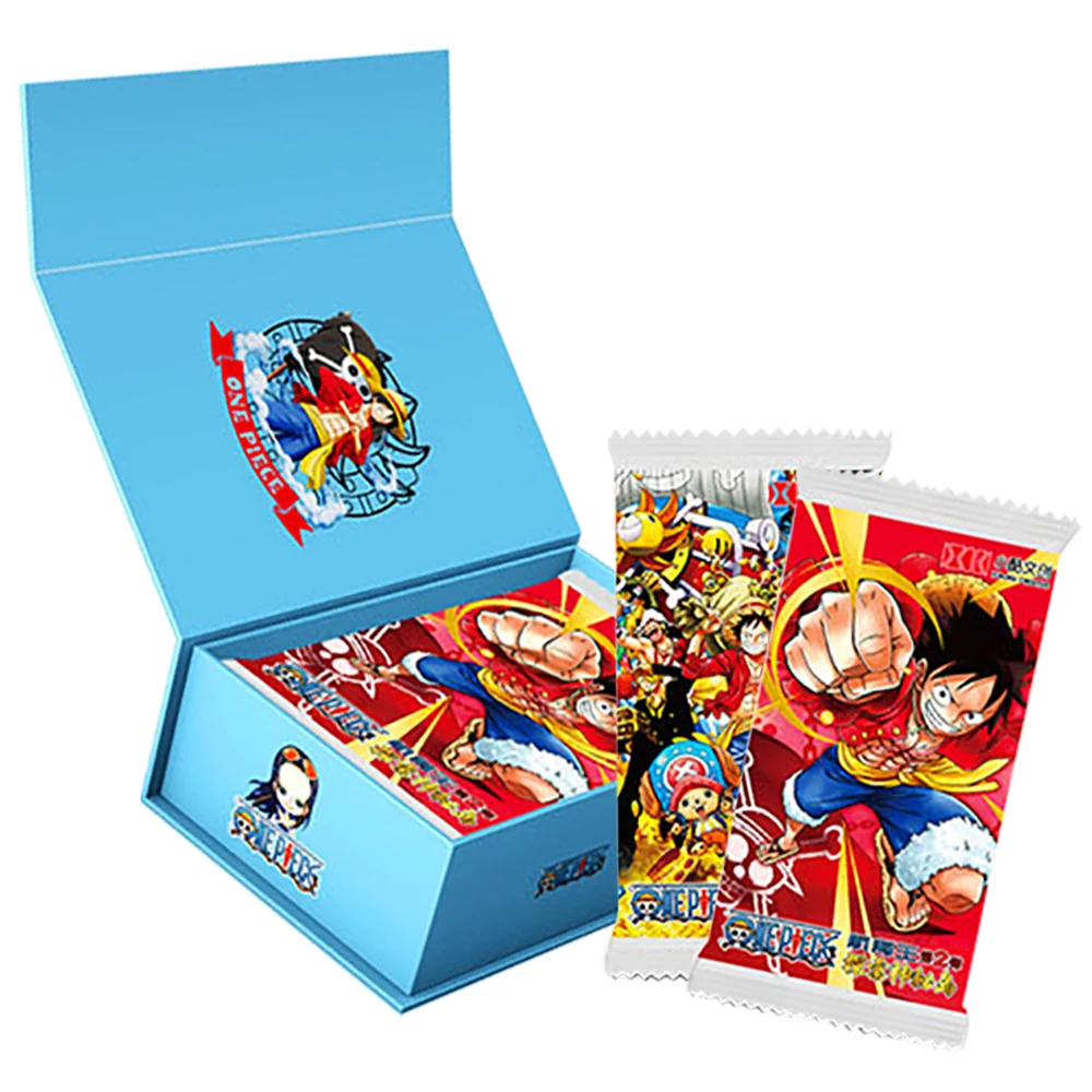 

One Piece Collection Card Fans' Favorite Battle Adventure Anime Limited Character Card Boys and Girls Treasure Peripheral Toys