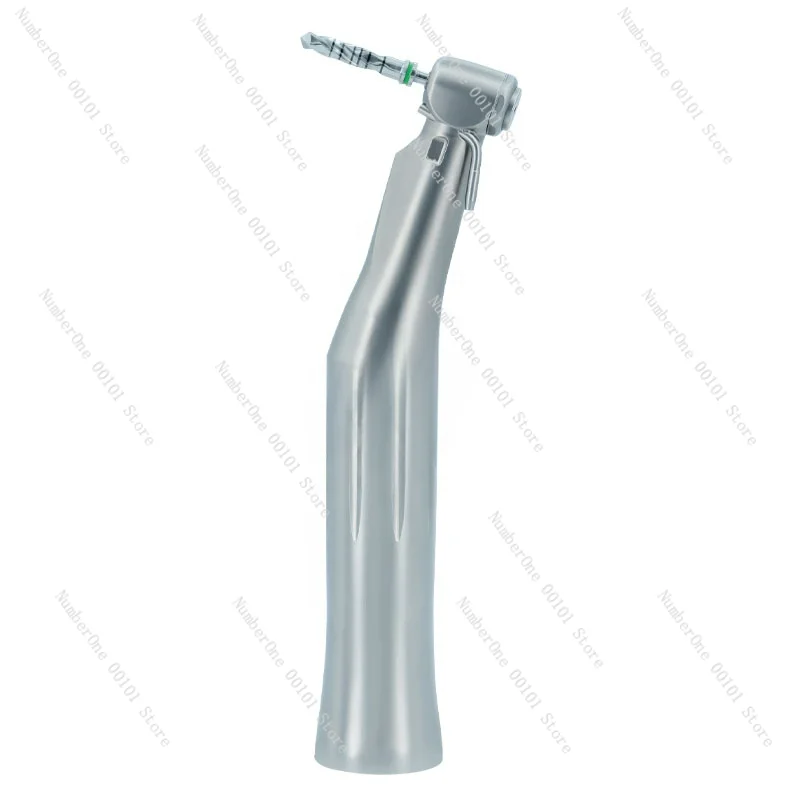 Contra angle handpiece with E generator LED   handpiece 20:1