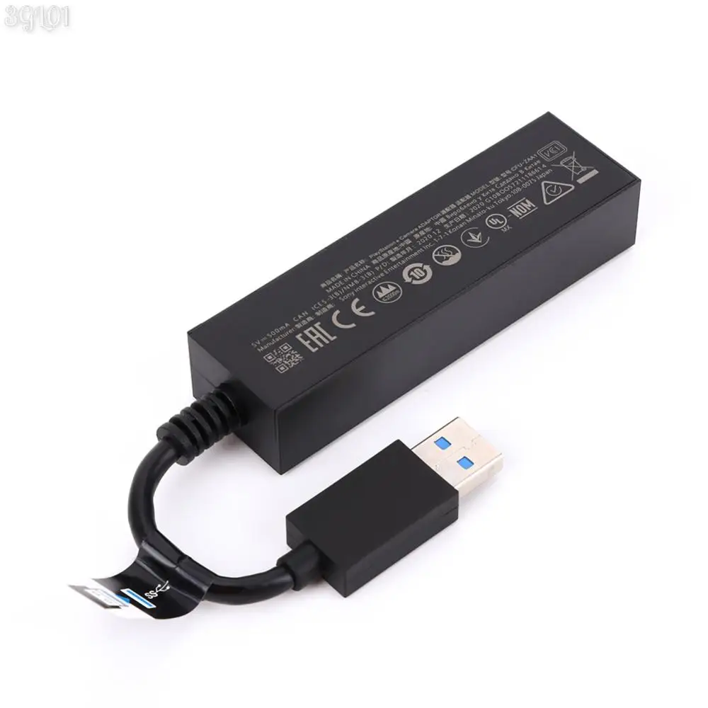 لبلاي ستيشن 4 محول الكاميرا لوحدة التحكم PS5 VR موصل USB3.0 موصل كاميرا صغيرة ل PS5 PS4 VR 4 PS5 VR موصل