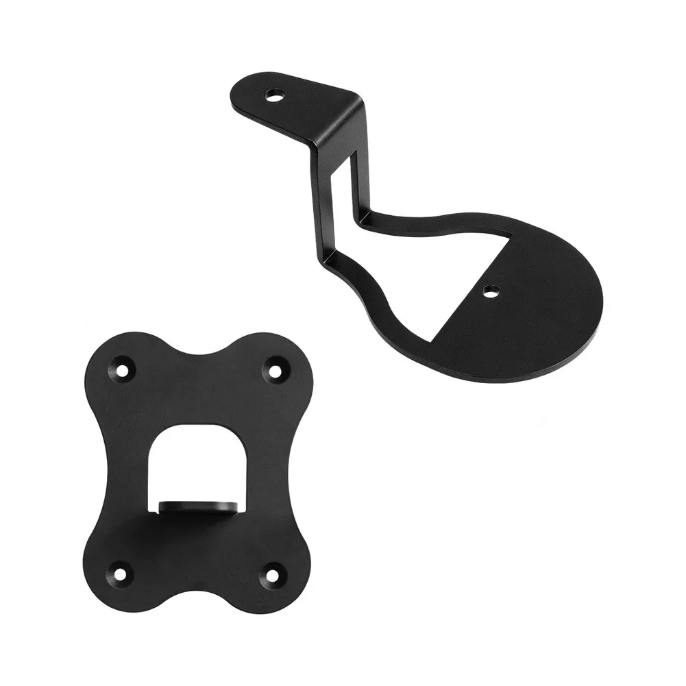 Metal Bracket for DENON Home200 Wireless Smart Speaker Wall Mount with Optimized Fit and Long-Term Structural Integrity